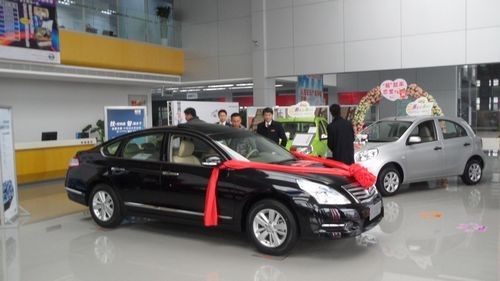 但是港宏汽车 东风日产 1、全车系( 阳光 除外)进高清图片