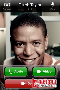 比Facetime强 Skype更新支持视频通话