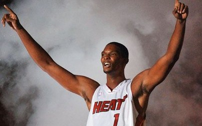 篮球 nba_搜狐 nba新闻      搜狐体育讯 热火三巨头中,波什的影响力