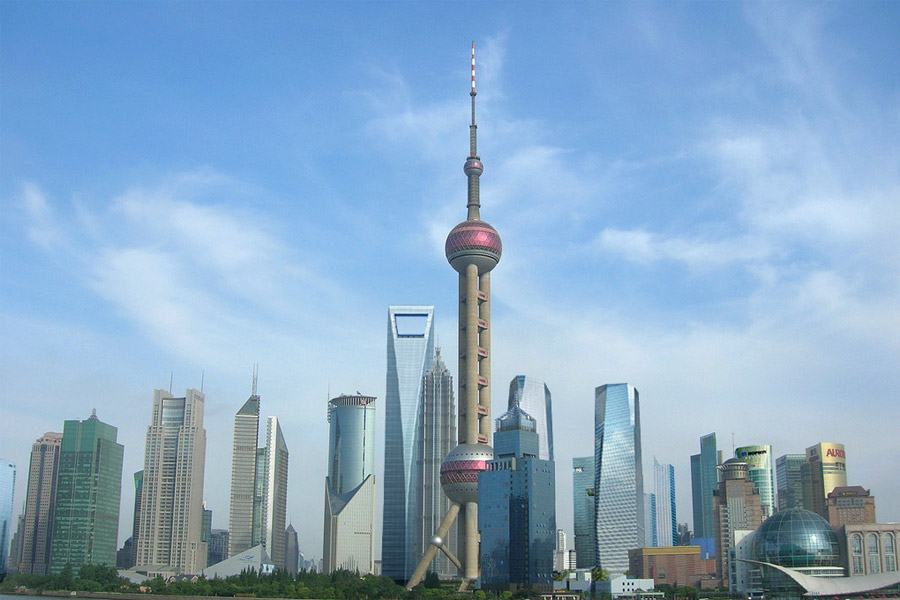 中国最具投资潜力城市50强出炉 上海北京天津