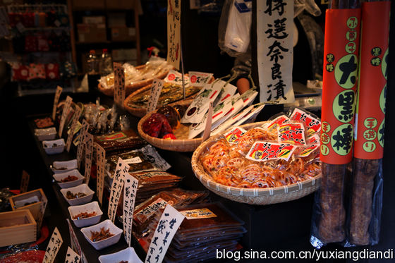 日本东京的新年庙会(组图)