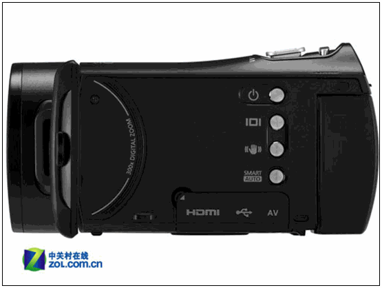 三星H300摄像机