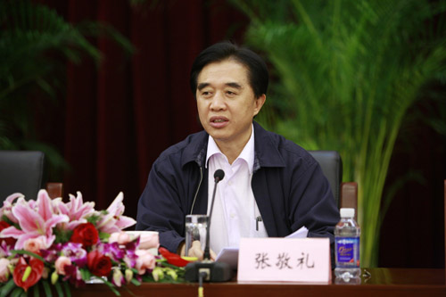 内蒙古人大常委会决定免去刘卓志自治区副主席职务(组图)
