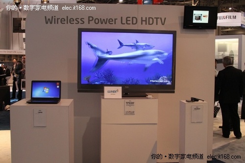CES2010：海尔展示超给力Android TV