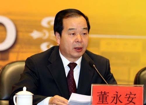 河南交通厅长被指高危官位 落马厅长曾狠抓廉政(图)