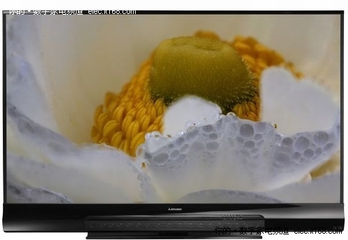 CES2011:三菱推92吋DLP和155吋OLED电视