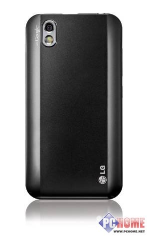 CES2011Android力作LG Optimus Black