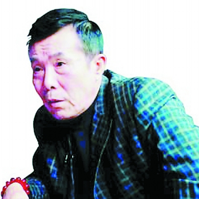 何庆魁:给他写本子不亏(图)