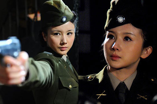谁是电视剧中最漂亮的女特务?(图)电视剧手机18图片