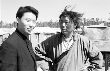 电视剧《龙须沟》将开播 李成; 李大海的父亲_李成儒李大海_李大海的