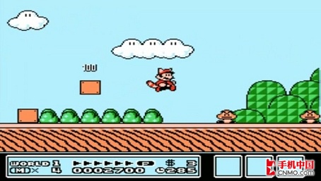 NES模拟器登陆WP7 回归红白机游戏时代