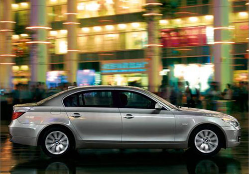 2011¹ƴȫBMW 5ϵLi