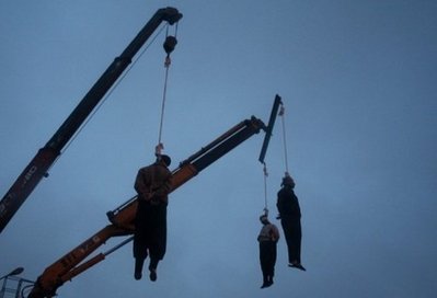 伊朗绞死10名毒贩 去年共绞死179人(图)