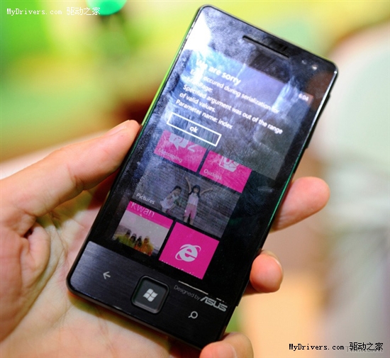 ˶׿WP7ֻƬƵع