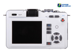 最廉价单电相机 奥林巴斯EPL1仅3780元 