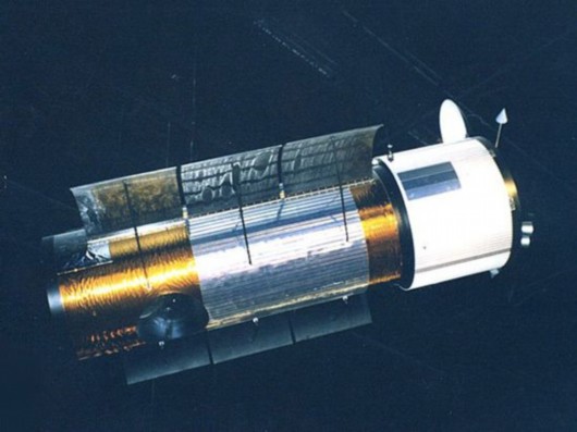 美国锁眼侦察卫星进入太空可监控朝鲜新型导弹