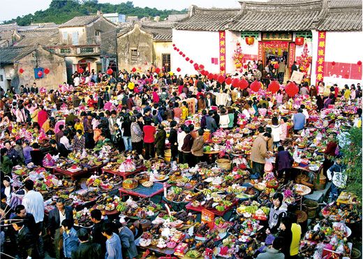 解读中国人的春节密码:父母在哪里 家就在那里