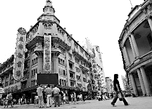 天津劝业场 (phototex/供图)