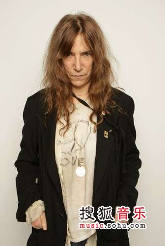 Patti Smith