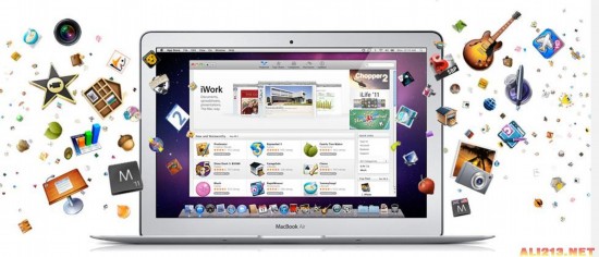 《无主之地》登陆Mac App Store销售平台(组图