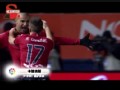 视频-卡穆纳斯右路突袭射门 奥萨苏纳1-0皇马