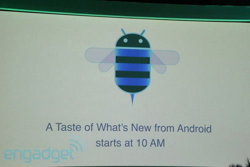 重新定义平板 Google正式发布Android3.0 