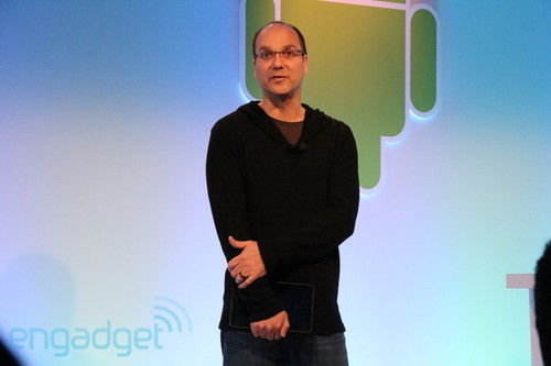 重新定义平板 Google正式发布Android3.0 