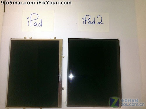 更轻更薄1G内存 华尔街日报称iPad 2投产 