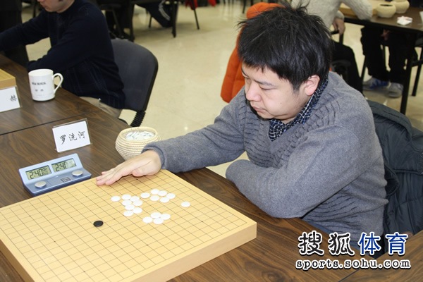 网球-赛车-棋牌-足彩 棋牌世界 围棋世界 中国围棋天元赛 天元赛赛事