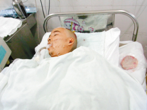 1月26日,凌建铭经抢救无效死亡.