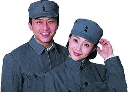 邓超携手殷桃燃起"战火爱情"(图)