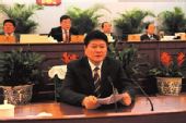 洪峰出任北京副市长 扎根陕西13年素有清誉(图)