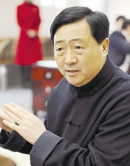 吕章申自2005年9月起任国家博物馆馆长