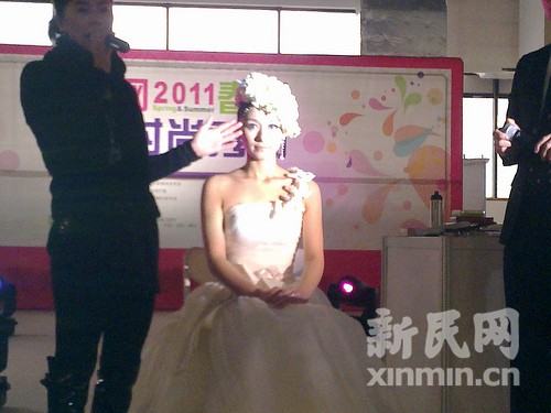 上海年轻人结婚难 婚庆消费价格大幅上涨(组图