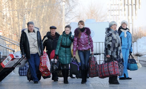 #(经济)(3)俄罗斯游客中国扫货