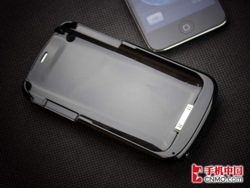 通话短信上网ipod Touch 4也玩苹果皮 搜狐滚动