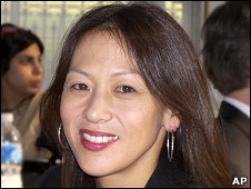 “虎妈”蔡美儿在得克萨斯书展上