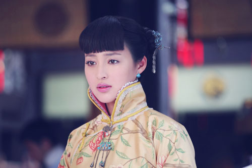 《藏心术》潘金莲战林黛玉 甘婷婷工作像谈恋爱