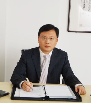 迈斯林集团总裁李旭贺搜狐教育新版上线