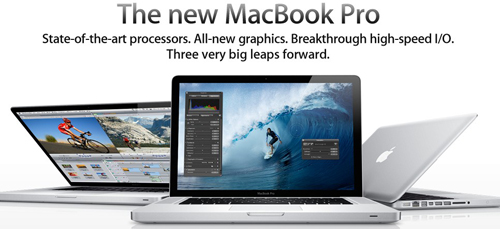苹果发布新MacBook Pro 采用新平台售价8998
