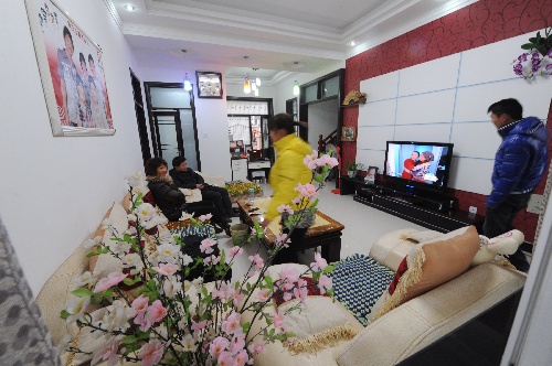 (社会)(3)河南省滑县18个村庄合并 整体搬迁新