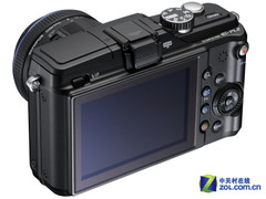 更具可玩性 奥林巴斯单电相机E-PL2上市 