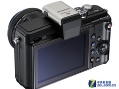 更具可玩性 奥林巴斯单电相机E-PL2上市 