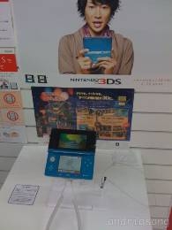 任天堂裸眼3DS掌机日本上市 开箱视频