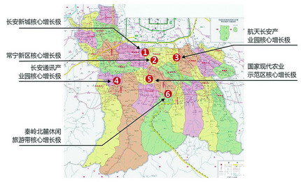 西安市长安区规划 西安市长安区新区热力有限