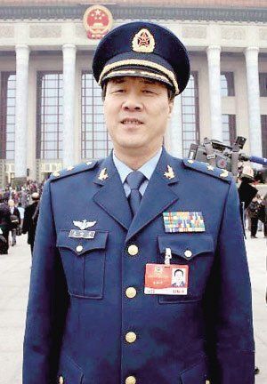 朱德嫡孙,空军指挥学院副院长朱和平少将表示对歼20相当有信心