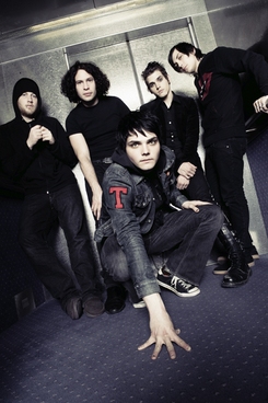 My Chemical Romanceֶ