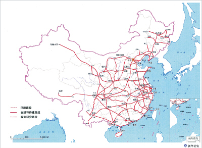 "十二五"规划五幅彩图勾勒中国发展新格局图片