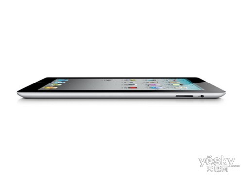 iPad2现身中关村 16GB wi-fi版商家报3880