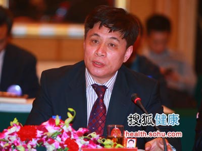 李振江小企业低价中标优秀药企在郁闷中生存